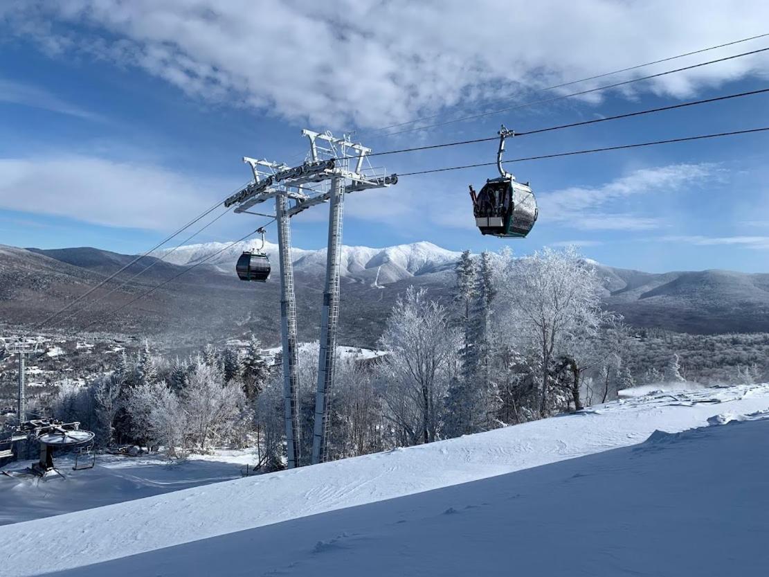 B1 New Awesome Tiny Home With Ac Mountain Views Minutes To Skiing Hiking Attractions Carroll Eksteriør bilde