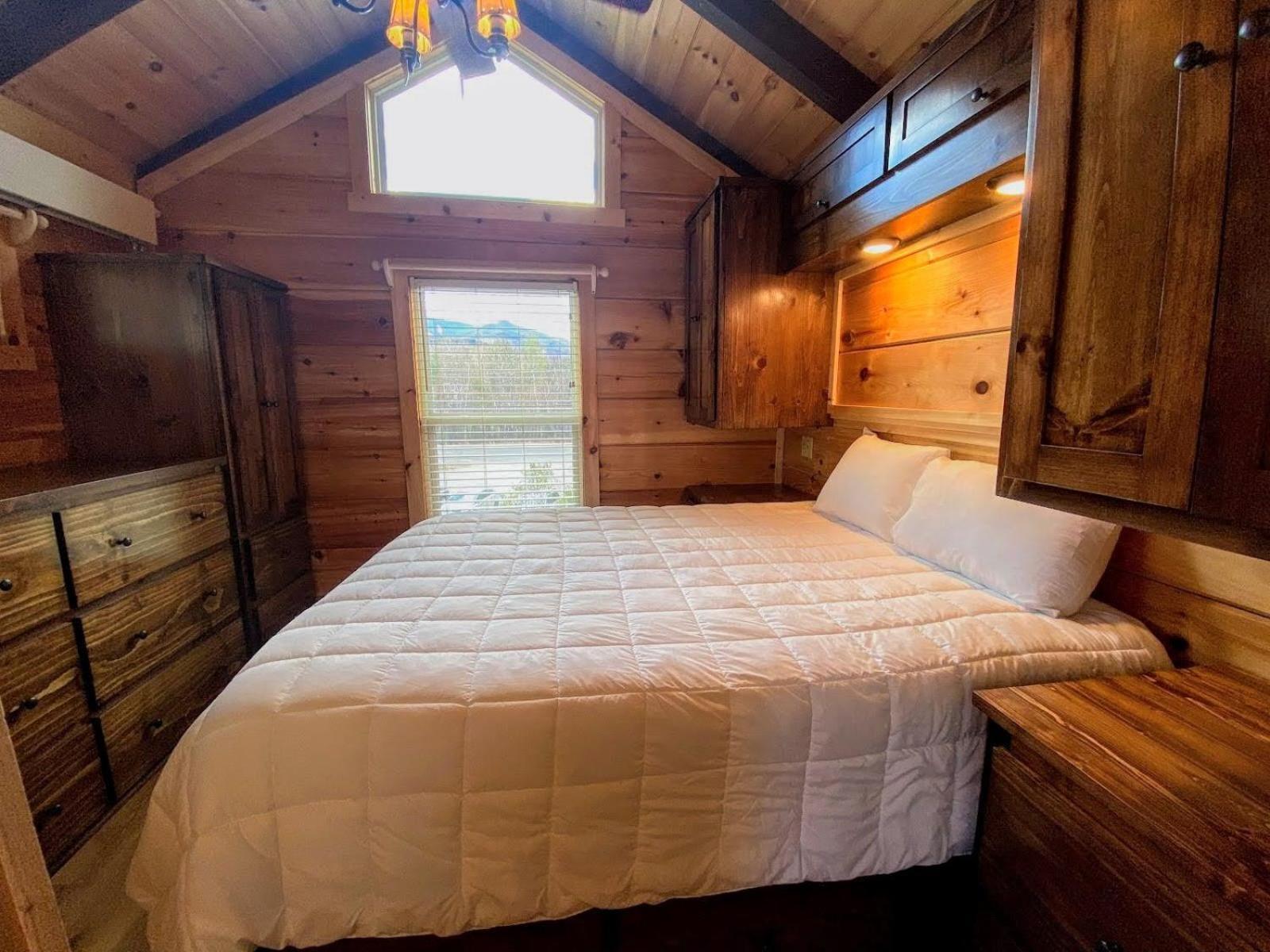 B1 New Awesome Tiny Home With Ac Mountain Views Minutes To Skiing Hiking Attractions Carroll Eksteriør bilde